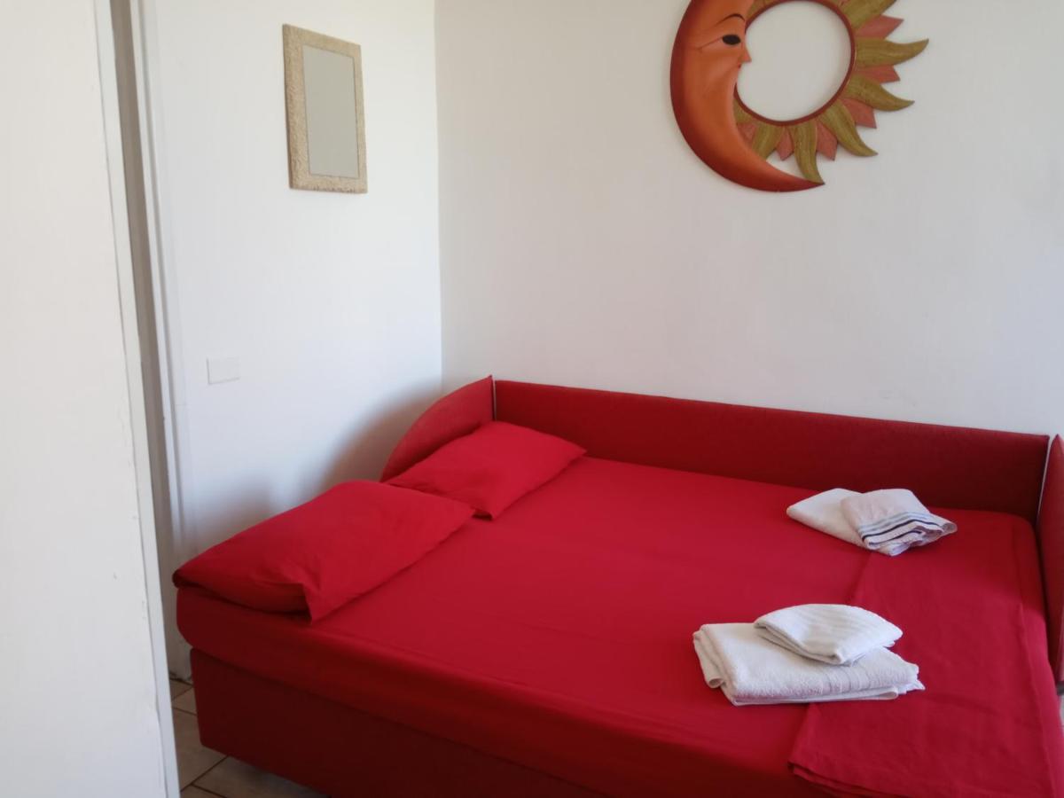 Holiday House Maurizio Формия Экстерьер фото