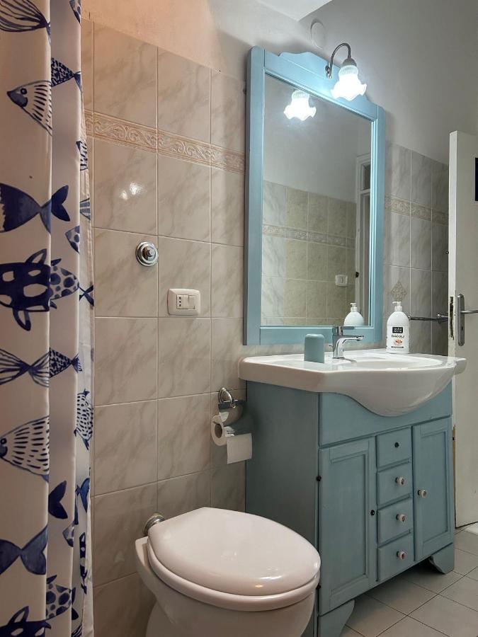 Holiday House Maurizio Формия Экстерьер фото