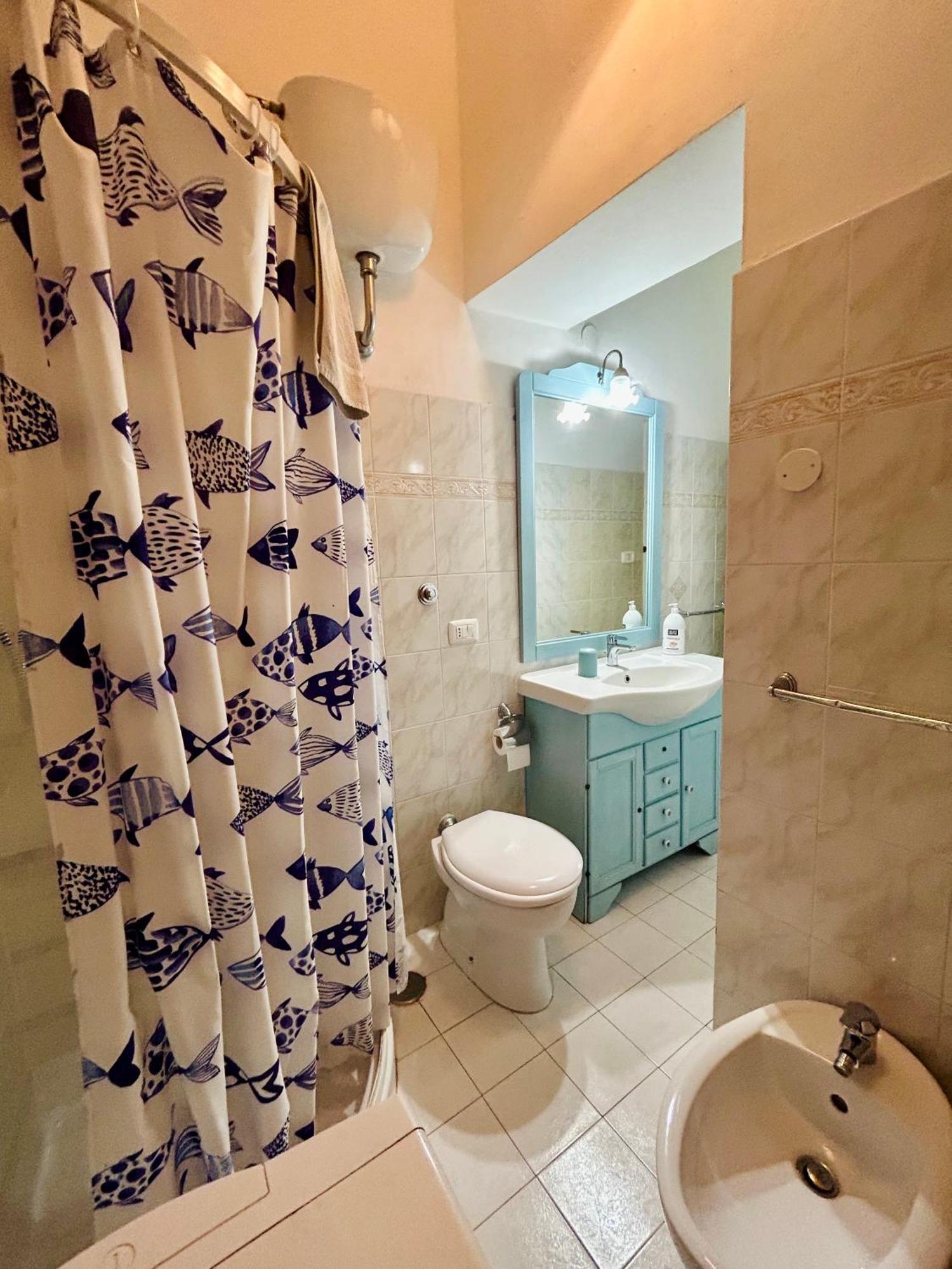 Holiday House Maurizio Формия Экстерьер фото